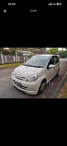 2011 Perodua VIVA 847cc 850 (M) - 4
