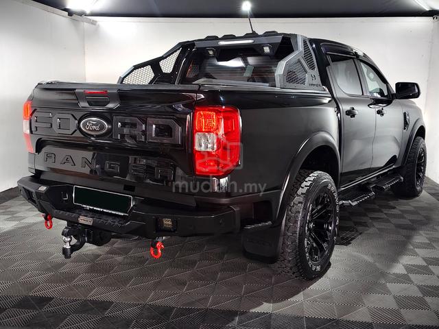 2024 Ford Ranger 2.0 XLT PLUS 4WD (A) 1Owner L/New - 2