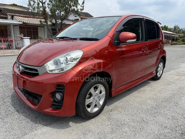 2014 Perodua MYVI 1.3 SXi PREMIUM (M) - 1