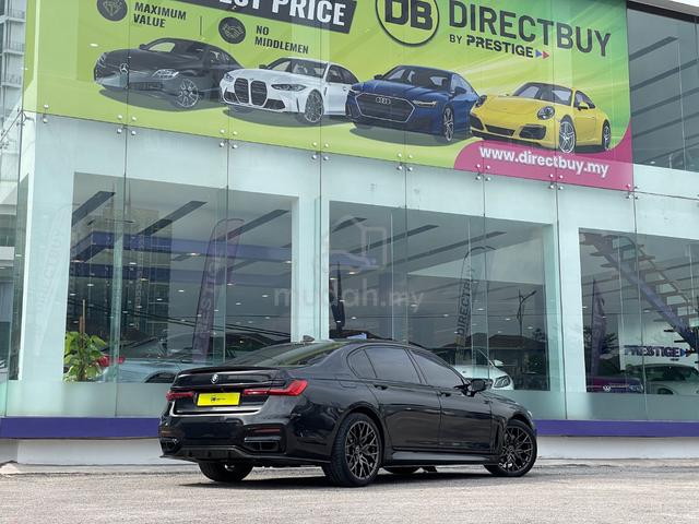 2016 Bmw 730Li 2.0 (A) CONVERT LCI FACELIFT - 2