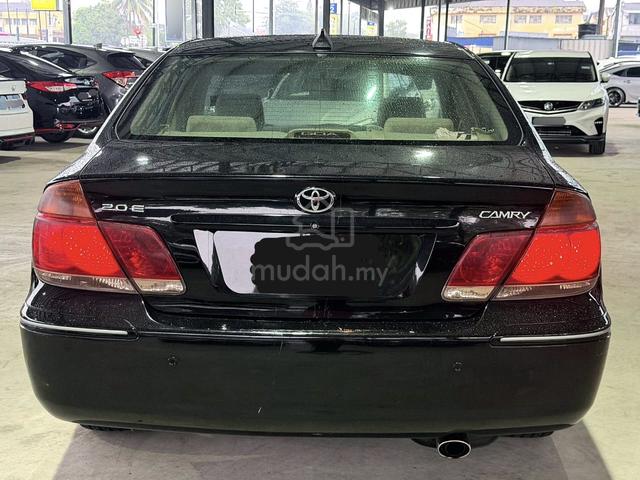 2007 Toyota Camry 2.0 E Sedan (A) OTR - Cash Buy - 2