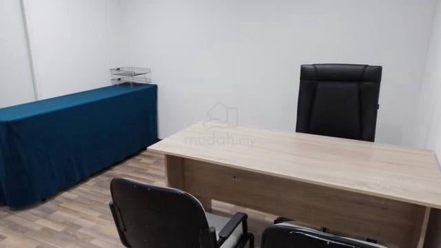 Toko Coworking Office Space For Rent 1