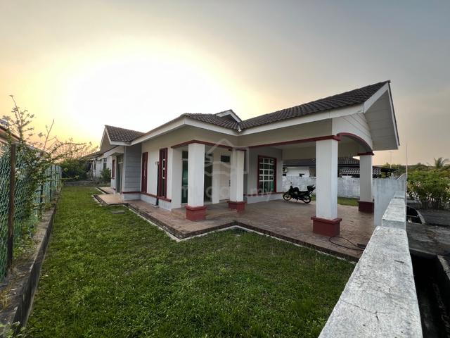 Single Storey Bungalow, Kulim Utama (Original Condition & Open Facing) 1