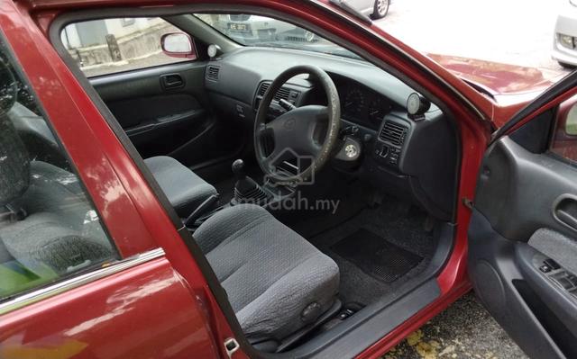 1997 TOYOTA COROLLA 1.6 SEG (M) EFi - 3