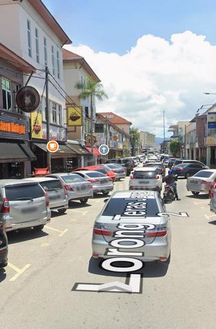 2 Storey Shop Lot Kawasan Perniagaan Teras Jaya, Ong Yi How For Sale 1