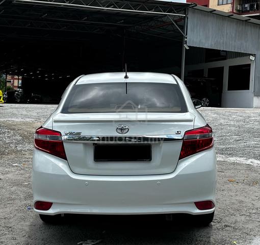 2015 Toyota VIOS 1.5 G THAILOOK (A) FREE WARRANTY - 4