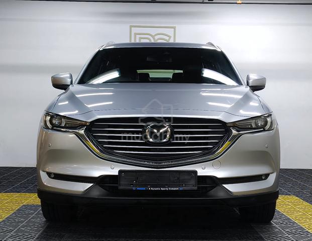2021 Mazda CX-8 HIGH 4WD 2.2D (A) F.S.R CX8 DIESEL - 4