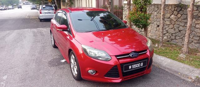 2013 Ford FOCUS 2.0 TI-VCT SPORT C346 (A) - 1