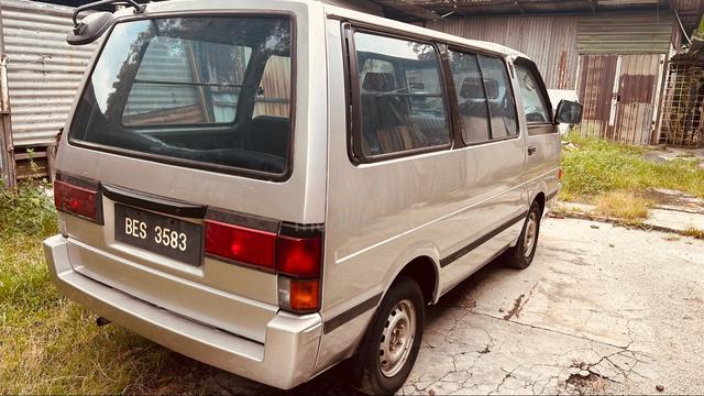 1996 Nissan VANETTE 1.5 6 SEATER C22 (M) - 5