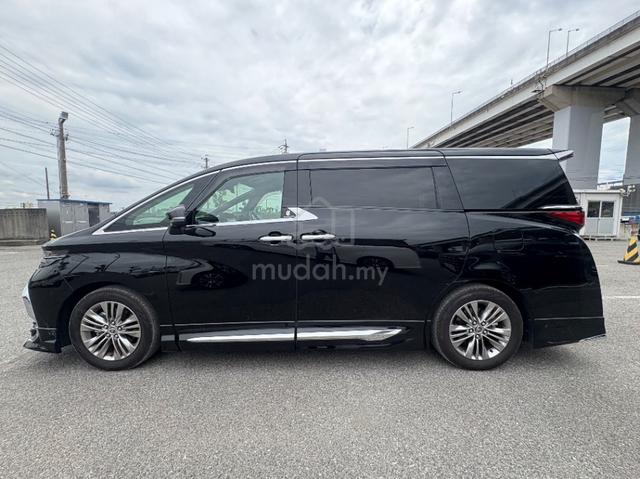 2024 Toyota ALPHARD 2.5 Z (A) Modellista Un-Reg - 3