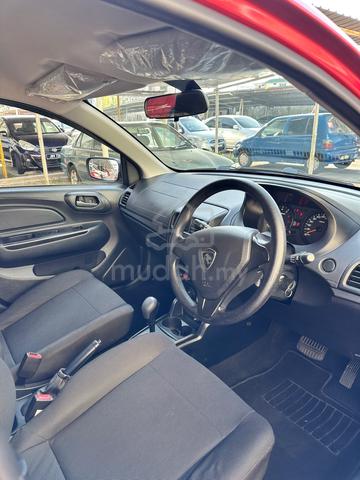 Proton Saga (A) Full Service Record Tip Top - 5