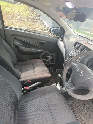 Axia Auto 2015 - 5
