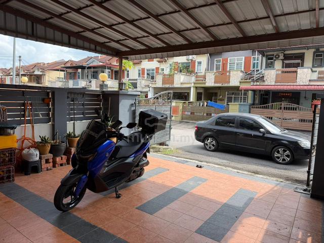 2 Storey Terrace Fully Furnished 4 Bed 4 Bath Jp Perdana 3 Jaya Putra 1