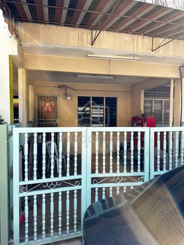 Taman Beringin Jalan Marudi Jinjang Utara Kepong Double Storey 1
