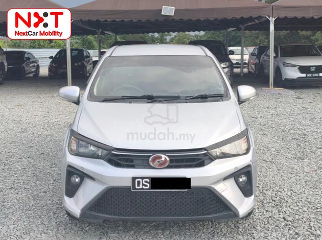 2020 Perodua BEZZA 1.0 GX MY16 FACELIFT (M) - 2