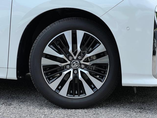 UNREG 2021 Toyota ALPHARD 2.5 SC FULL / JBL /OFFER - 2