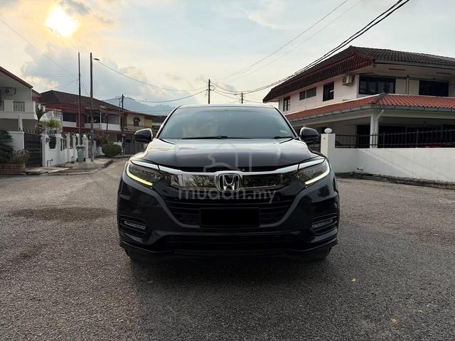 2019 Honda HR-V 1.8 V ENHANCED (A) TIP TOP LOW MLG - 2