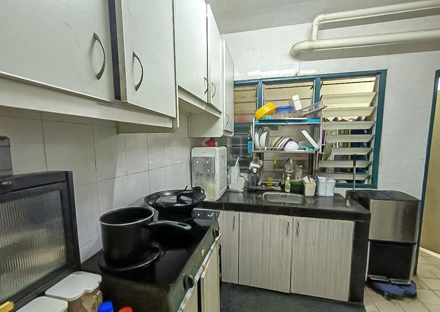 Taman Tenaga Apartment 1