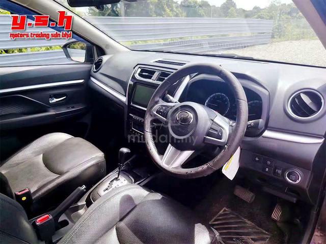 2021 Perodua ARUZ 1.5 AV MY21 D38L (A) - 5