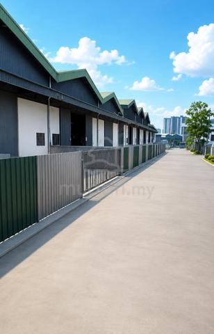 Sungai Buloh Kampung Baru Warehouse For Rent 1