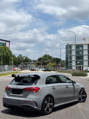 2019 Mercedes Benz A200 1.3 PROGRESSIVE LINE (A) - 4