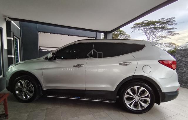 2014 Hyundai SANTA FE 2.2 R CRDI EXECUTIVE PLUS - 2