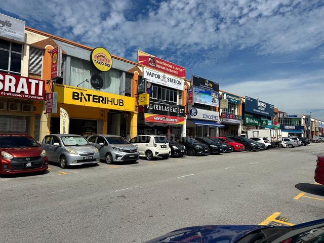Bandar Baru Bangi 1