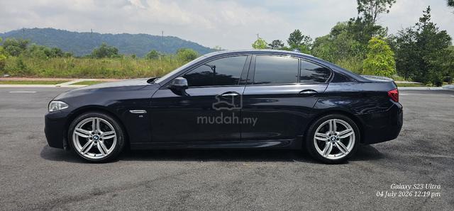 2016 Bmw 5 SERIES 2.0 28I M SPORT F10 FACELIFT - 5