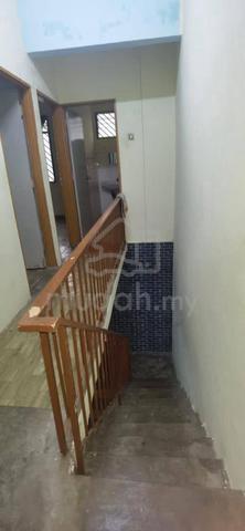 Budget-Friendly! Double Storey Low Cost for Sale @ Taman Sri Muhibbah 1