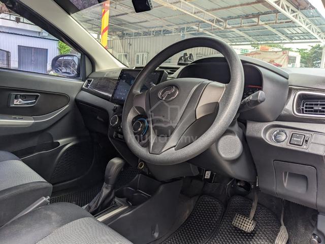 2019 Perodua BEZZA 1.3 PREMIUM X (A) - WARRANTY - 5