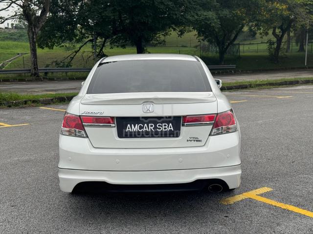 2012 Honda ACCORD 2.0 VTI-L FACELIFT (A) ONE OWNER - 3