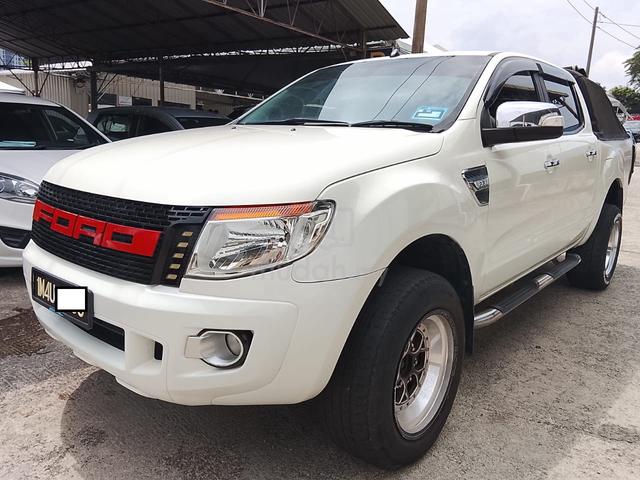 2013 Ford RANGER 2.2 XL (A)all running good - 3