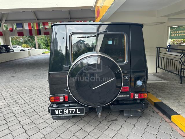 Mercedes Benz 2300GE / 2 DOORS / 1988 / (A) - 4