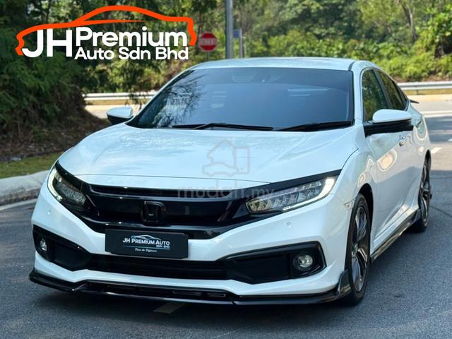 Honda CIVIC 1.5 TC-PREMIUM ⭐Modulo B-kit ⭐FullLoan - 1