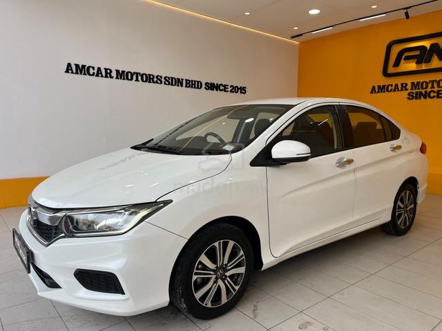 2018 Honda CITY 1.5 E I-VTEC FACELIFT PUSH START - 4
