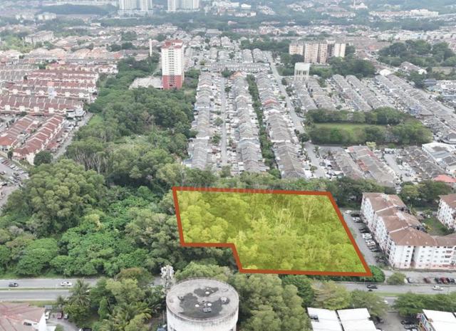 FREEHOLD | Residential Land 1.6acre at Cheras 1