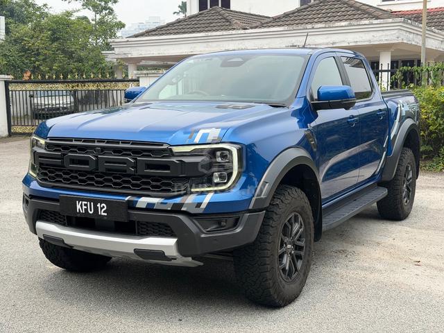 2025 Ford RANGER 3.0 RAPTOR SPORT PETROL - 2