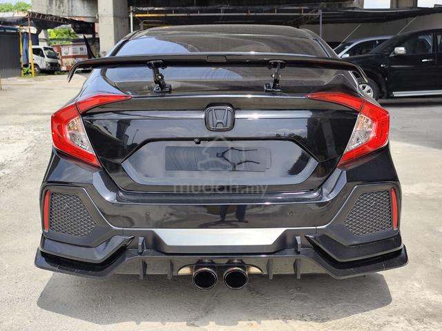 2017 Honda CIVIC 1.5 TC-P SEDAN(A) TYRE R BODYKIT - 4