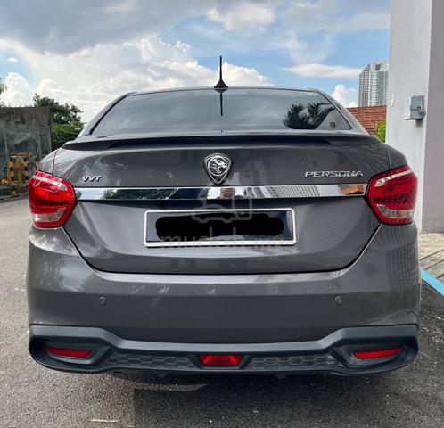 2016 Proton PERSONA 1.6 PREMIUM (A) BLACKLIST BLH - 5