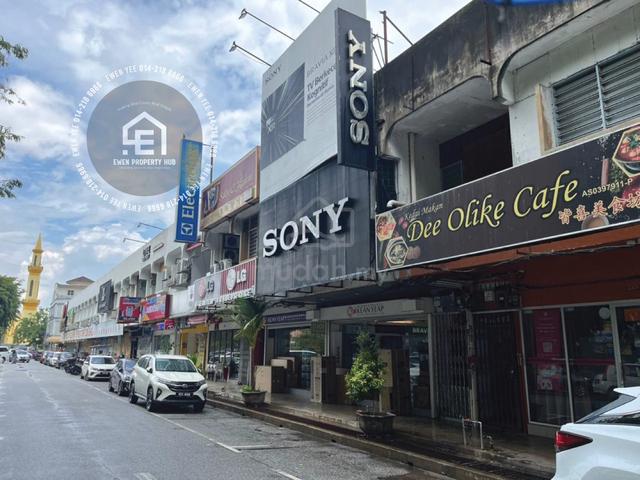 Double Storey Shoplot, Taman Sultan Badlishah Alor Setar Kedah 1