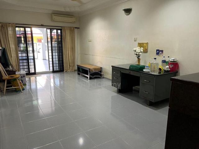 Melaka Taman Malim Jaya (Zahir) 1Storey House Bachang Kitchen Extended 1
