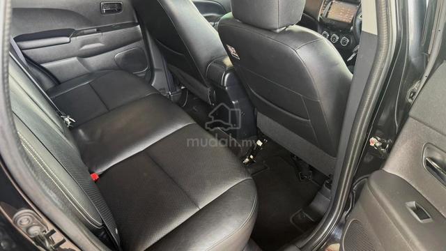 2014 Mitsubishi ASX 2.0 4WD FACELIFT (A) - 4