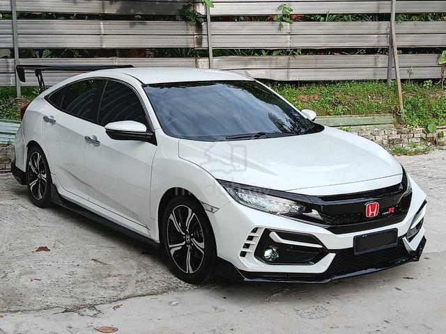 2017 Honda CIVIC 1.5 TC-PREMIUM (A) - 2
