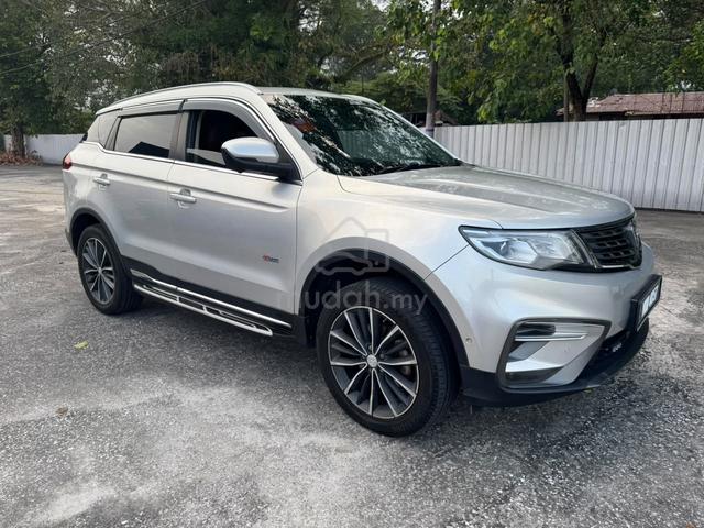 2019 Proton X70 1.8 PREMIUM 2WD (A) - 5