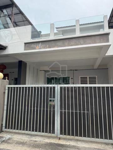 Taman Seri Juru Double Storey Terreace landed for sale 1