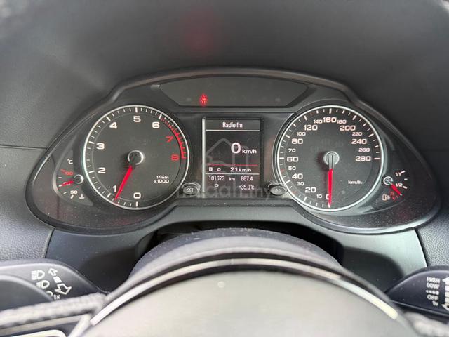 2013 Audi Q5 2.0 TFSI S-LINE FACELIFT (A) - 5