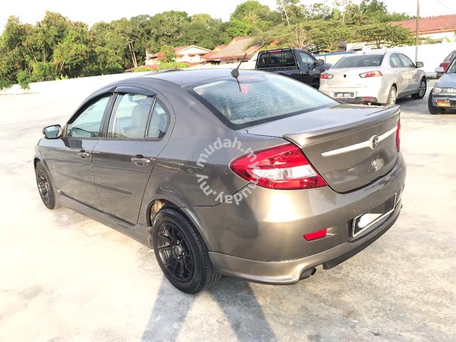 Proton Persona 1.6R3(M)FULL R3 BODYKIT/16"SSR RIM - 5
