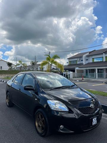 2007 Toyota VIOS 1.5 E (A) - 3