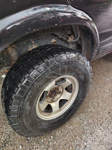 1996 Kia SPORTAGE 2.0 (M) - 5