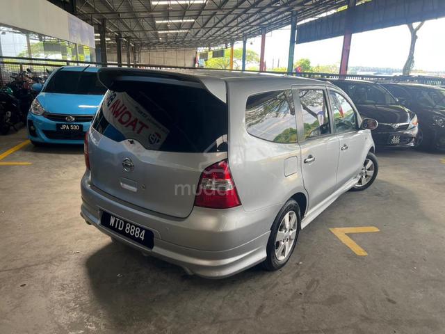 2010 Nissan GRAND LIVINA 1.6 CLASSIC/COMFORT (A) - 3
